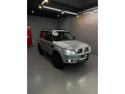 Mitsubishi Pajero TR4