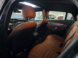 Mercedes-benz GLC 43 AMG