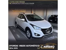 Hyundai HB20X