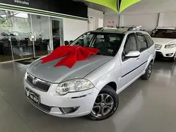 Fiat Palio Weekend