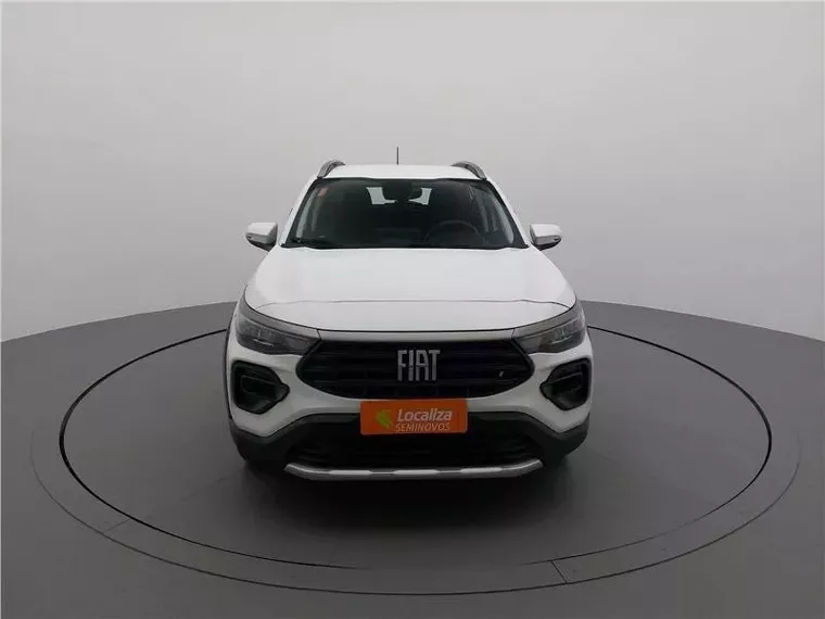 Fiat Pulse Branco 3