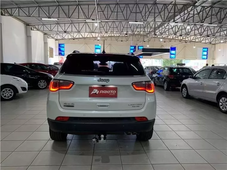 Jeep Compass Branco 6