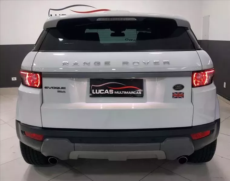 Land Rover Range Rover Evoque Branco 6