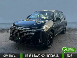 GWM Haval H6