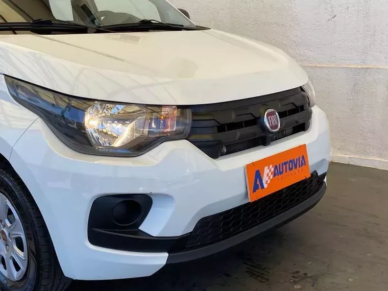 Fiat Mobi Branco 3