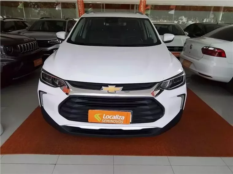 Chevrolet Tracker Branco 4