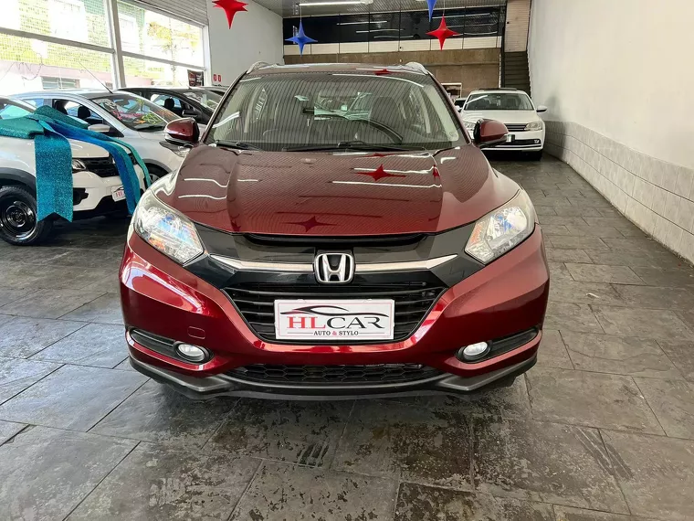 Honda HR-V Vinho 17