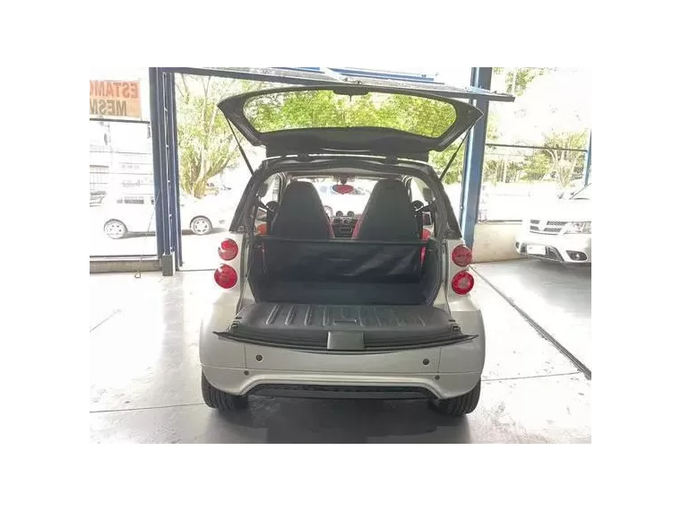 Smart Fortwo Prata 12