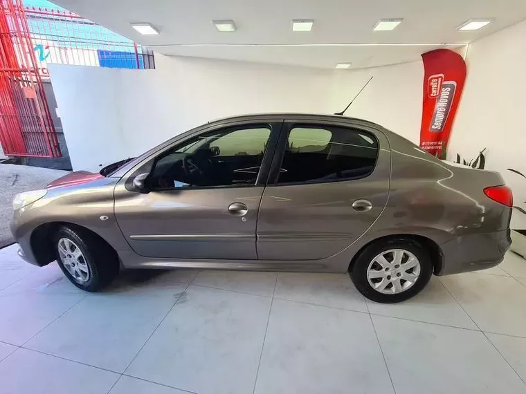 Peugeot 207 Cinza 4