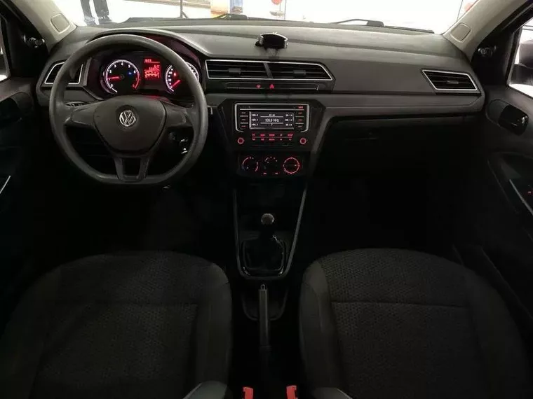 Volkswagen Gol Cinza 10