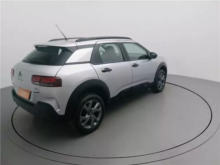 Citroën C4 Cactus Cinza 2