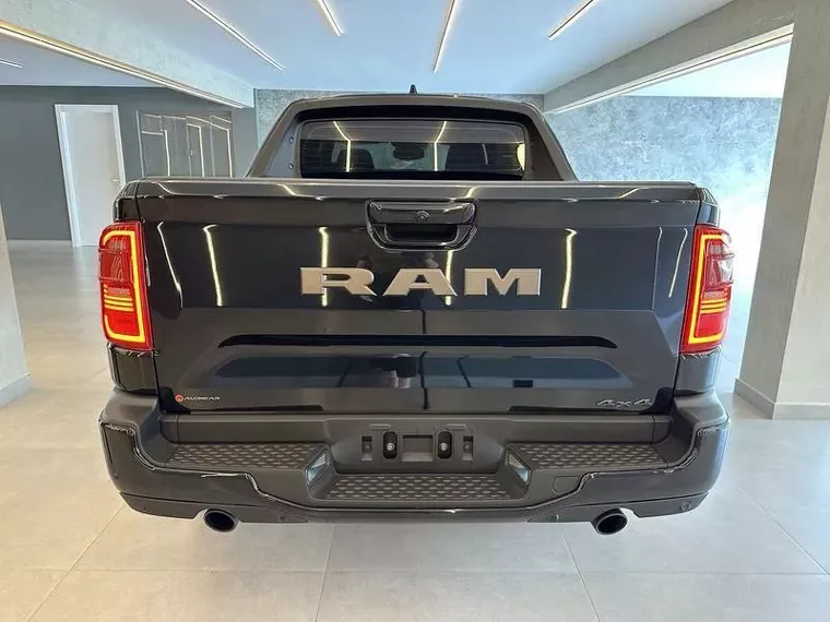 RAM Rampage Preto 14