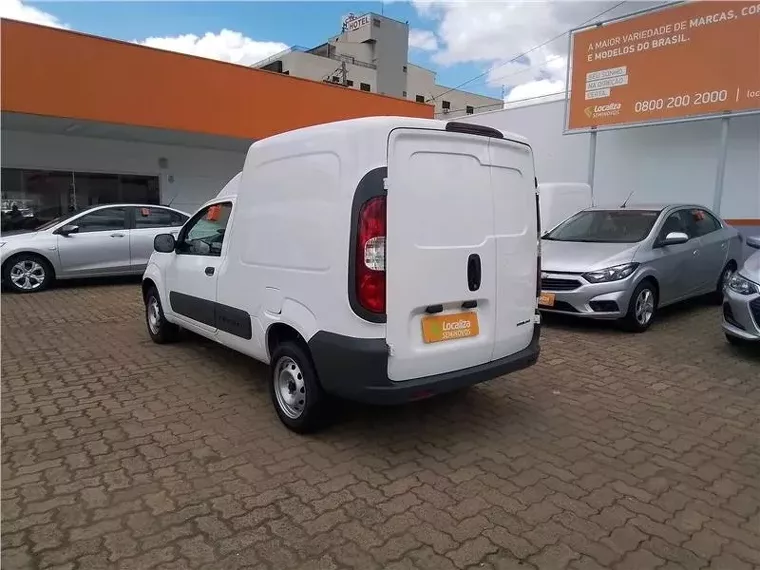 Fiat Fiorino Branco 2