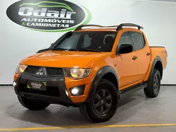 Mitsubishi L200 Triton
