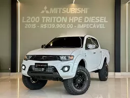 Mitsubishi L200 Triton
