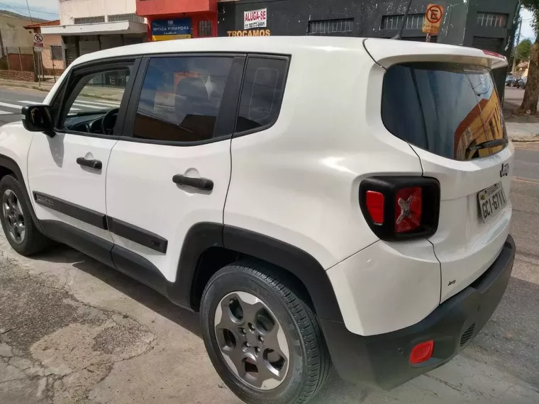 Jeep Renegade Branco 1