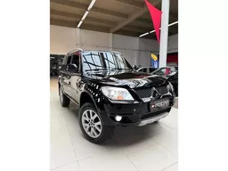 Mitsubishi Pajero TR4