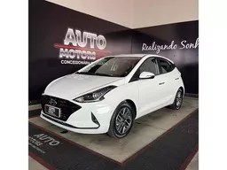 Hyundai HB20X