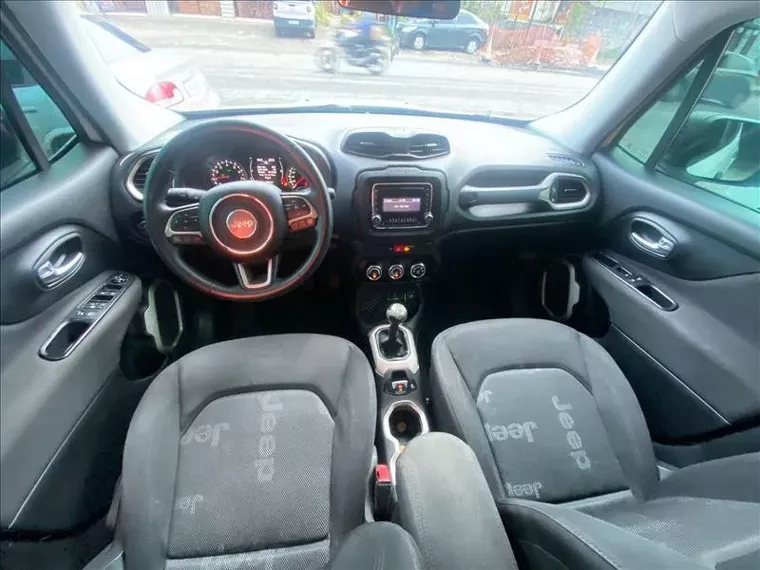 Jeep Renegade Branco 5