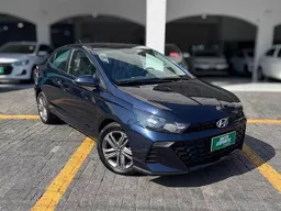 Hyundai HB20S