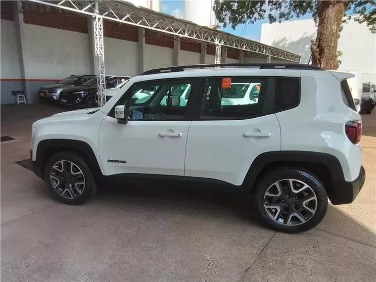 Jeep Renegade Branco 4