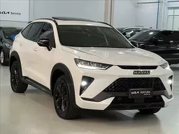 GWM Haval H6 GT