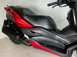 Yamaha Xmax