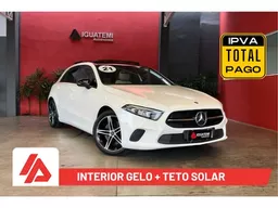 Mercedes-benz A 250