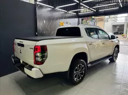 Mitsubishi L200 Triton