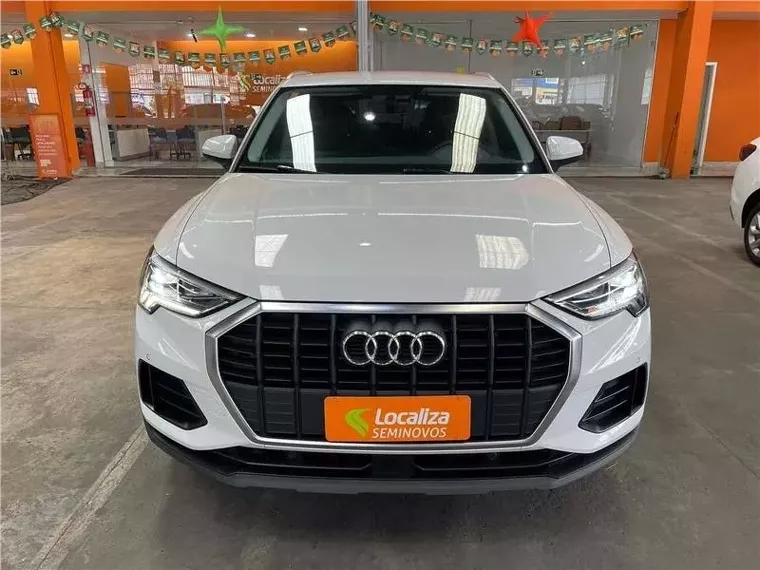 Audi Q3 Branco 5