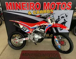 CRF 250