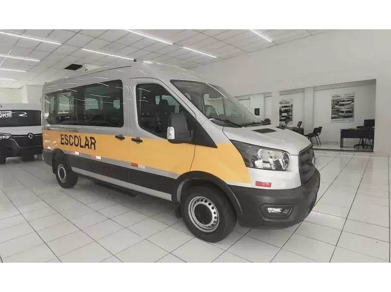 Ford Transit Prata 19