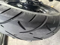 Honda VT 600