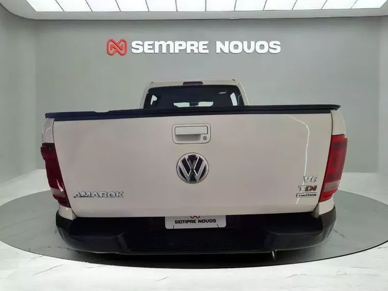 Volkswagen Amarok Branco 2