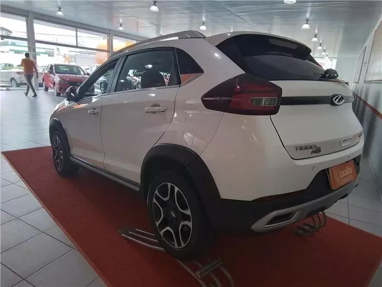 Chery Tiggo 3X Branco 5