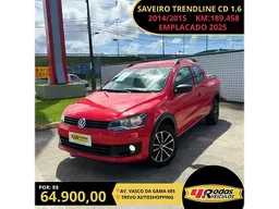 Volkswagen Saveiro