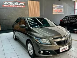 Chevrolet Prisma