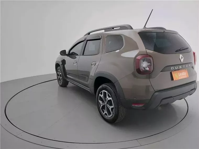 Renault Duster Marrom 2