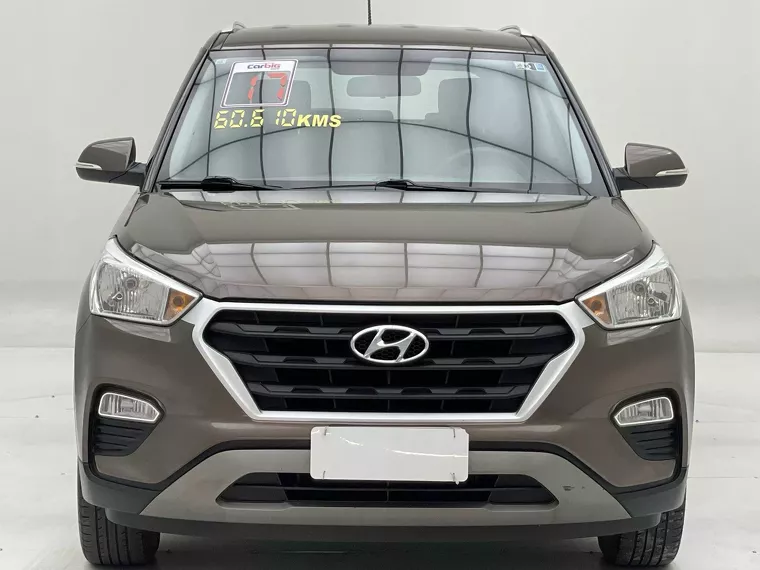 Hyundai Creta Marrom 14