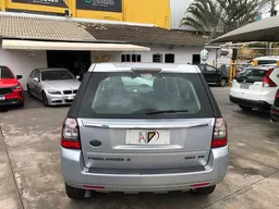 Land Rover Freelander 2