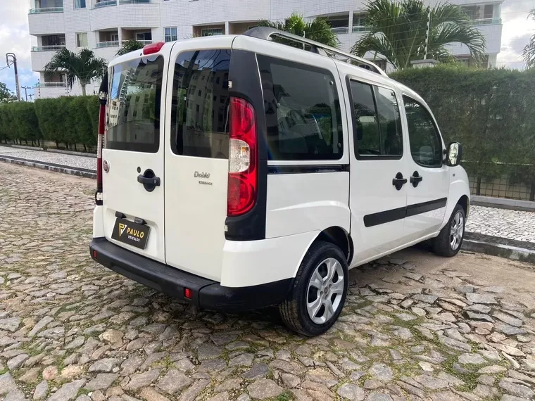 Fiat Doblò Branco 5