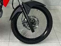 Honda XRE Sahara