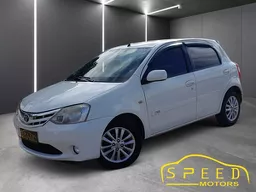 Toyota Etios