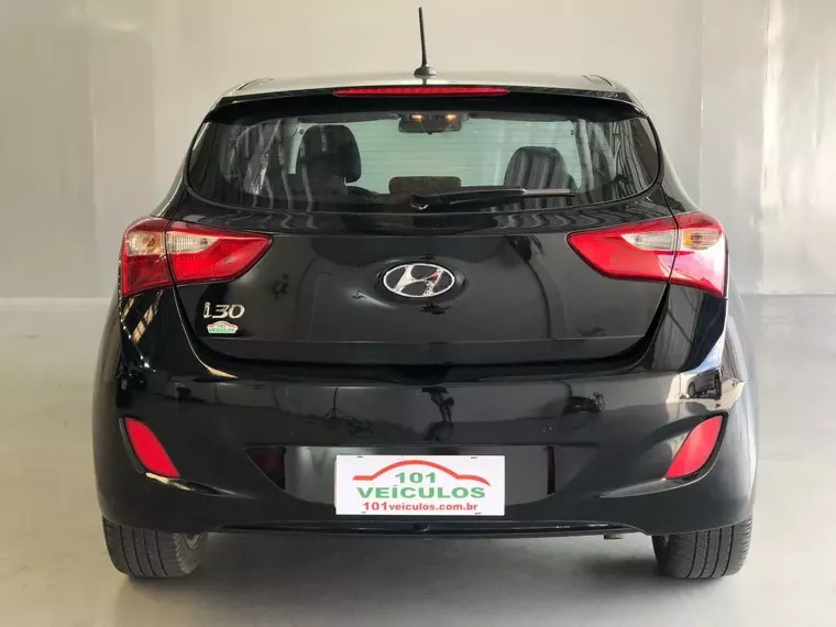 Hyundai I30 Preto 20