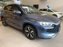 BYD Song Pro