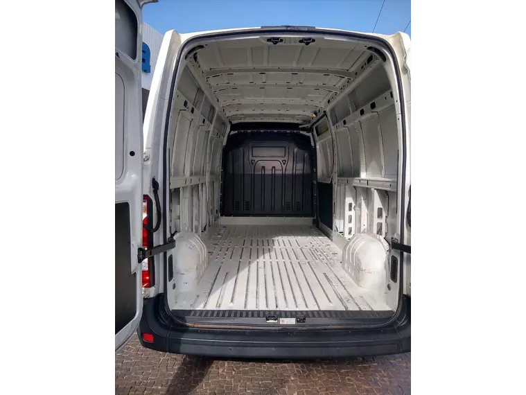 Renault Master Branco 8