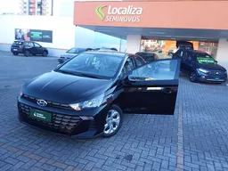 Hyundai HB20S