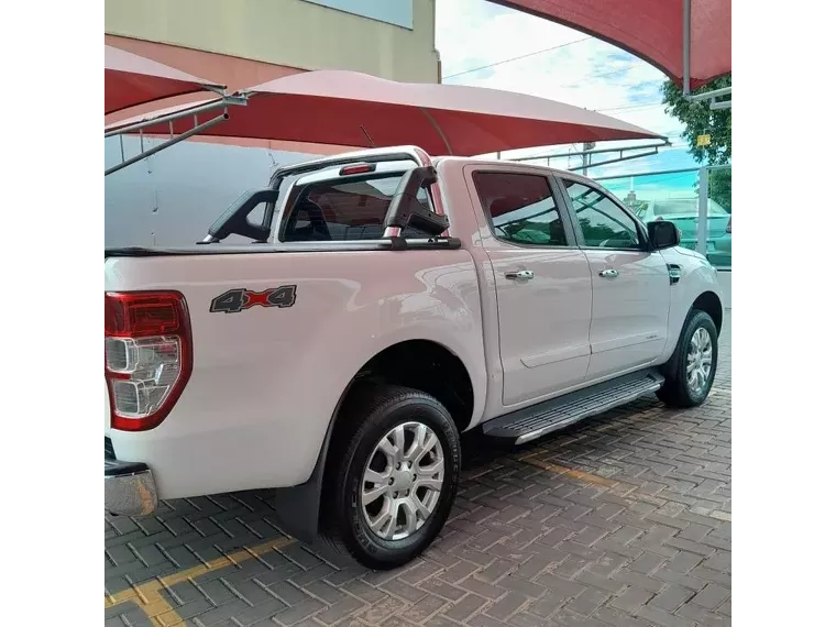 Ford Ranger Branco 6