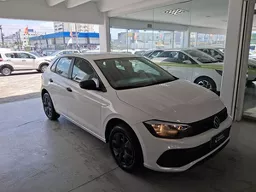 Volkswagen Polo Hatch