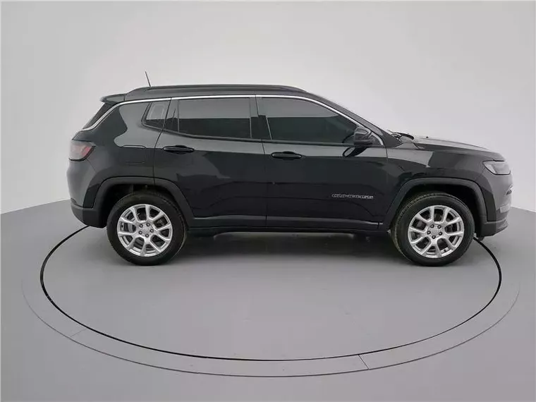 Jeep Compass Preto 9